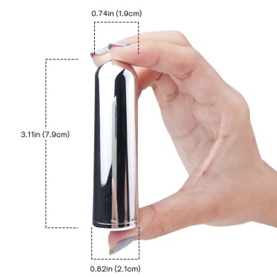 Armony — Vibrator Bullet Black 2.1 Cm X 7.9 Cm