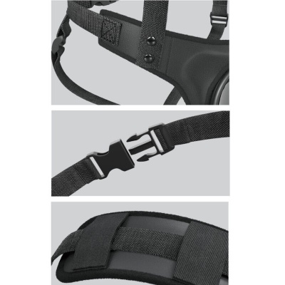 Pipedreams Body Dock Strap-On Suspenders - image 6