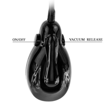 Baile Bigger Joy Inflatable Vibrating Dildo - image 2