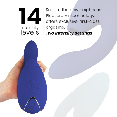 Womanizer Duo 2 Stimulator Blue - image 5