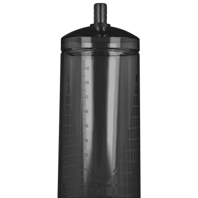 Intense Pump Black Penis Pump 01 with Free Ring - image 3