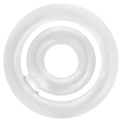 Addicted Toys Potenz C-Ring Clear