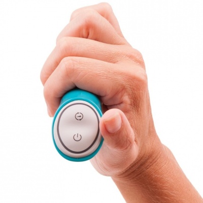 B Swish Bwild Deluxe Bunny Rabbit Vibrator Jade - image 3