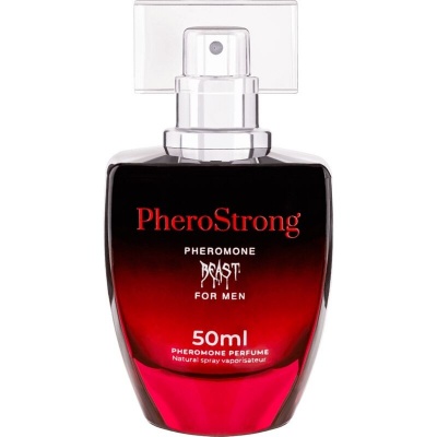 Pherostrong Beast Pheromone Men 50ml - image 2