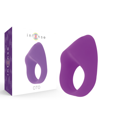 Intense Oto Lilac Vibrating Ring Rechargeable