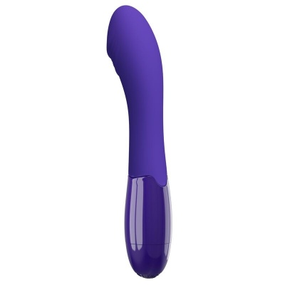 Pretty Love Elemental Youth Vibrator Purple - image 4