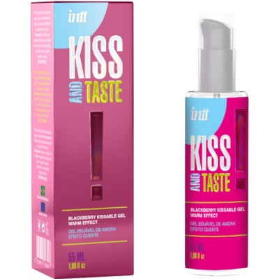 Intt Releases Kissable Warming Blackberry 55 ML - image 3