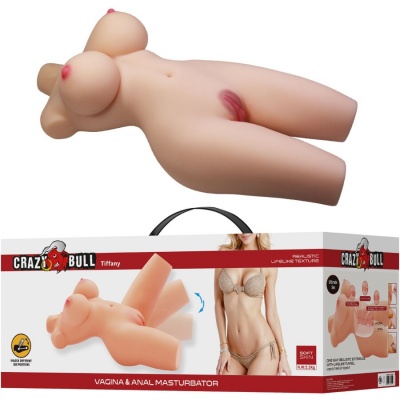 Crazy Bull Tiffany Realistic Female Torso 5.5 KG - image 2