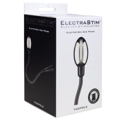 ElectraStim Tadpole Electrode Soft Tail Electro Egg - image 4