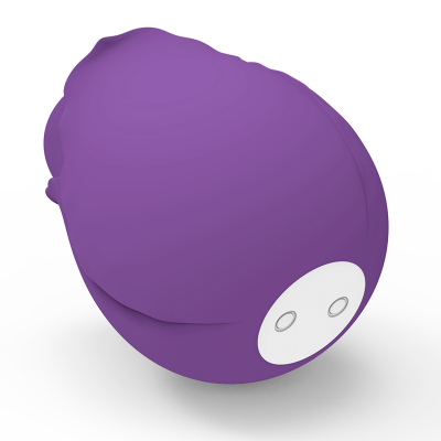 Mia Rose Wave Clitoral Suction Purple - image 5