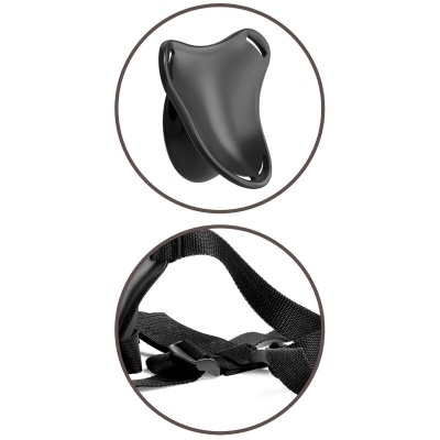 Pipedreams King Cock Elite Harness 15.2CM - image 8