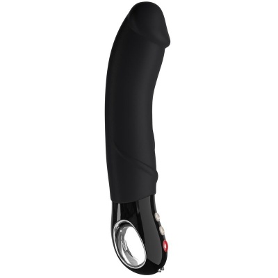 Fun Factory Big Boss Vibrator Black 9 Inch