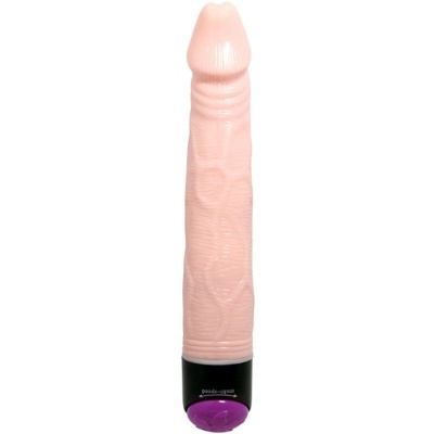 Baile Adour Club Realistic Vibrator 23 cm Natural - image 6