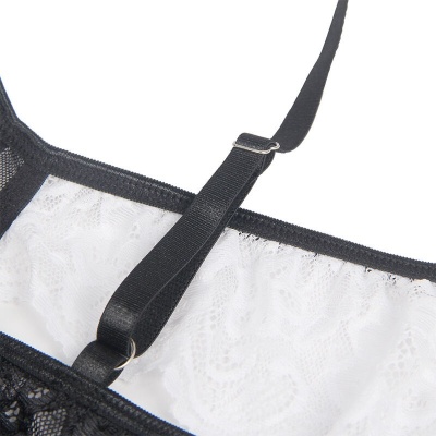 Subblime Maid Body Costume S/M - image 10