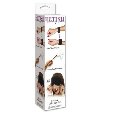 Pipedreams Sensual Seduction Kit - image 2