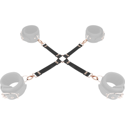 Coquette Fantasy Vegan Leather Hog Tie - image 2