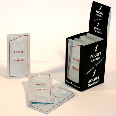 Extase Sensual Climax Stimulant Cream 10ML - image 2