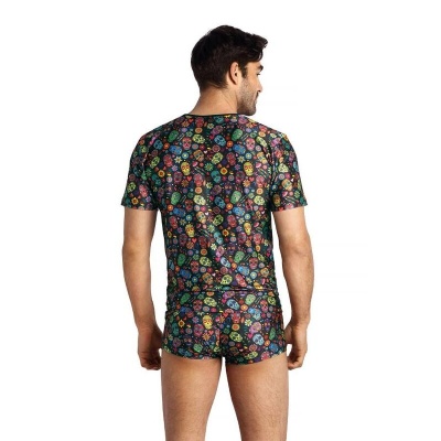 Anais Men Mexico T-Shirt XL - image 2