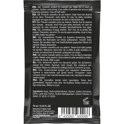 COQUETTE Magic Climax Orgasm Enhancing Gel for Her 10 ML - image 2