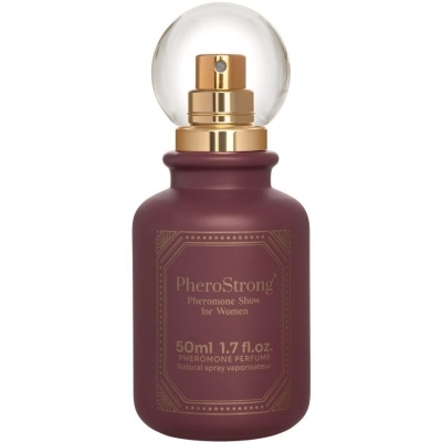 PheroStrong Pheromone Show Perfume for Women 50 ML - image 2