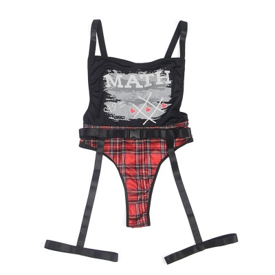 Subblime Sexy Body Teacher Costume S/M - image 5