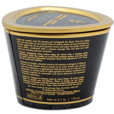 Shunga Lavender Massage Candle 170ML - image 5