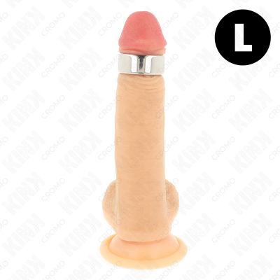 Kink Metal Penis Ring 3 Cm