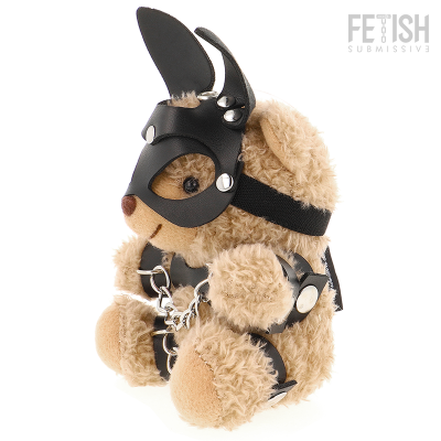 Fetish Submissive Mishka Teddy Bear BDSM - image 1