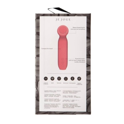 Je Joue Vita Bullet Vibrator Watermelon Pink - image 6