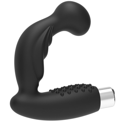Addicted Toys Prostate Vibrator Model 3 Black