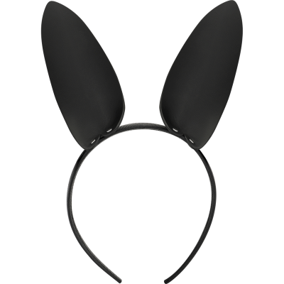 Coquette Chic Desire Headband with Bunny Ears - image 3