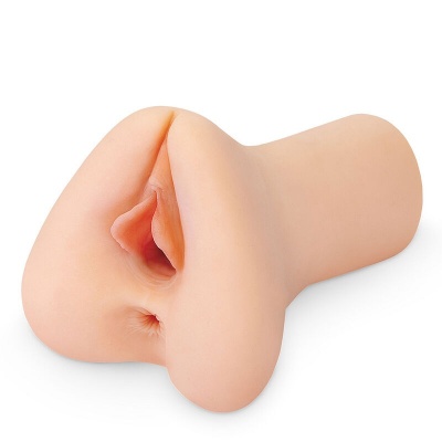 PDX Plus Pick Your Pleasure XL Stroker Flesh - image 2