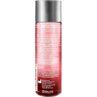 ID Sensation Water Based Heat 250 ML - image 2