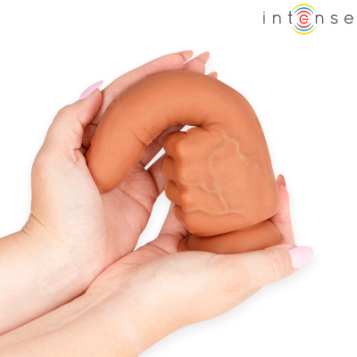 Intense Bender G-Spot Stimulator, Hand-Shaped, 11.3cm - image 4