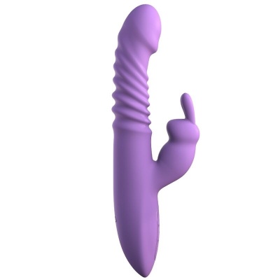 Fantasy for Her Rabbit Clitoris Stimulator Heat Vibration