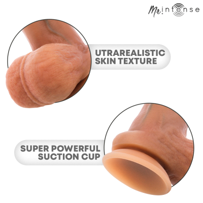 Mr. Intense Gary Large Silicone Dildo 23cm - image 6