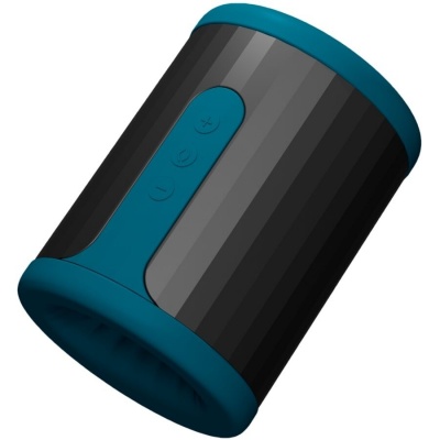 Lelo F2S Male Masturbator Blue - image 4