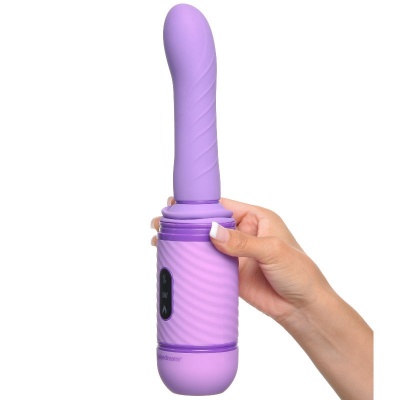 Fantasy for Her Love Thrust-Her - image 9