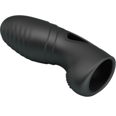 Pretty Love Alan Silicone Finger Vibrator - image 3