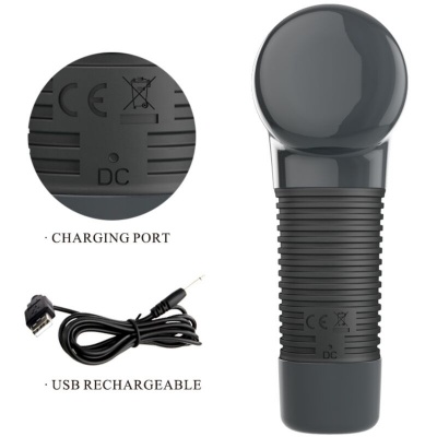 Pretty Love Rechargeable Massager 7 Functions 5 Speeds - image 6