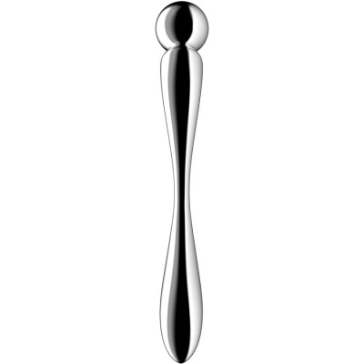 Satisfyer Star Force 2 Stainless Steel Dildo - image 2