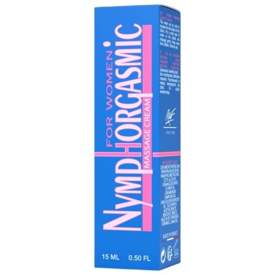 Ruf Nymphorgasmic Cream 15ml - image 3