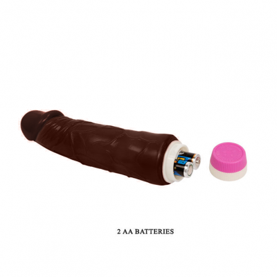 Baile Waves of Pleasure Vibrator 19.5 cm Natural - image 4