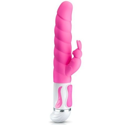 Pretty Love Smart Steven Rabbit Vibrator Pink