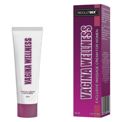 RUF Vagina Wellness Intimate Massage Cream 30ml