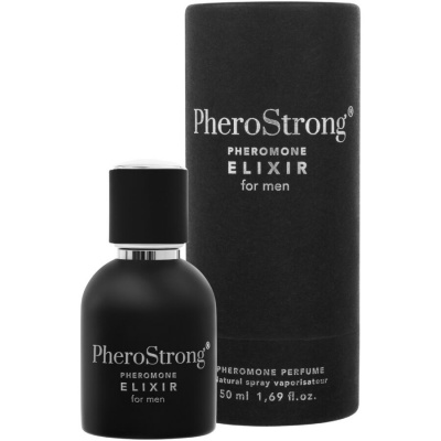 Pherostrong Pheromone Elixir for Men 50ml