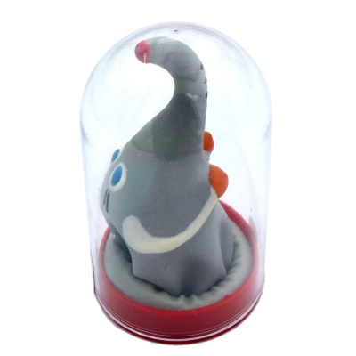 Condomerie Hand-Painted Novelty Condom Elephant Model 1 - image 1