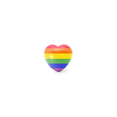 Pride Anti-Stress LGBT Heart Stress Reliever