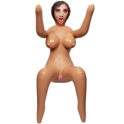 CalExotics Back Door Babe Life-Size Doll - image 4