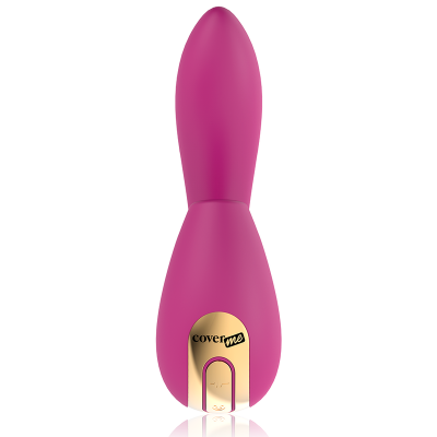 Coverme Clitoral Sucker & G-Spot Vibrator - image 4